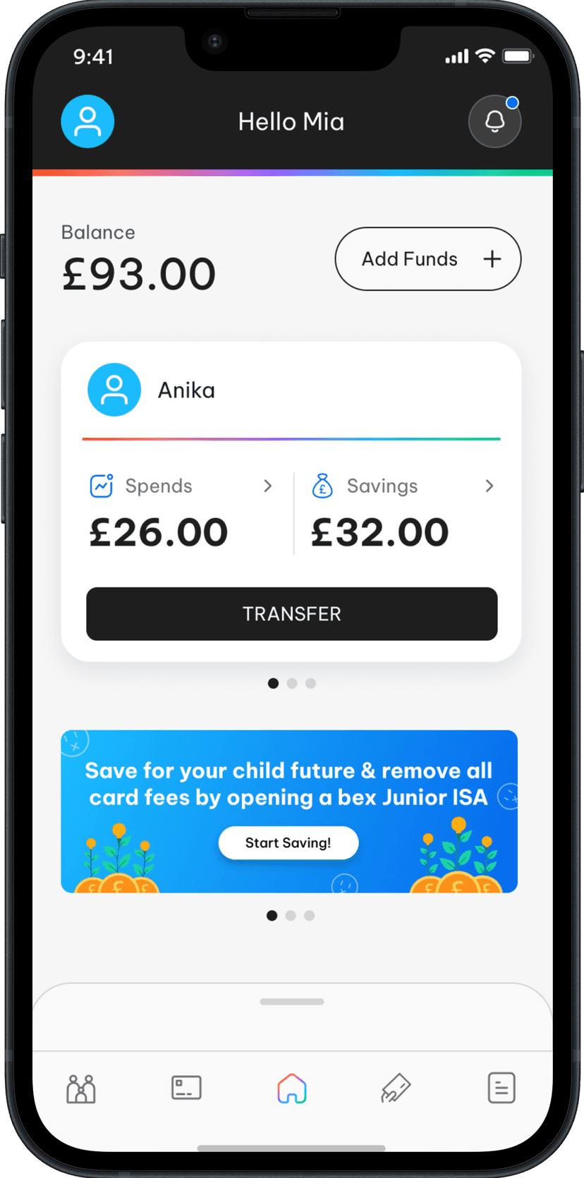 pricing mobile image